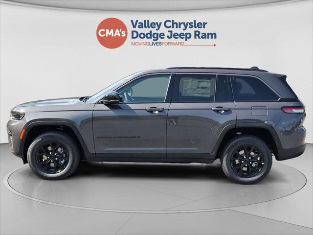 2026 Jeep Grand Cherokee GRAND CHEROKEE LAREDO ALTITUDE 4X4 2026 Jeep Grand Cherokee GRAND CHEROKEE LAREDO ALTITUDE 4X4
