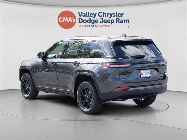 2026 Jeep Grand Cherokee GRAND CHEROKEE LAREDO ALTITUDE 4X4 2026 Jeep Grand Cherokee GRAND CHEROKEE LAREDO ALTITUDE 4X4