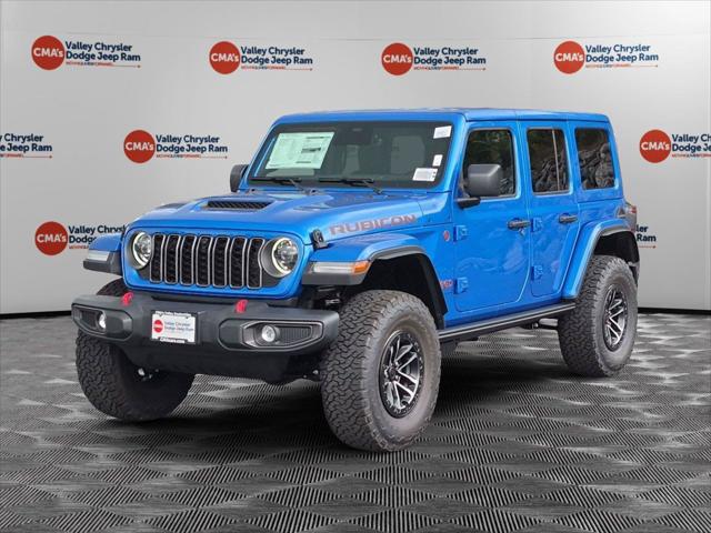 2026 Jeep Wrangler WRANGLER 4-DOOR RUBICON 2026 Jeep Wrangler WRANGLER 4-DOOR RUBICON