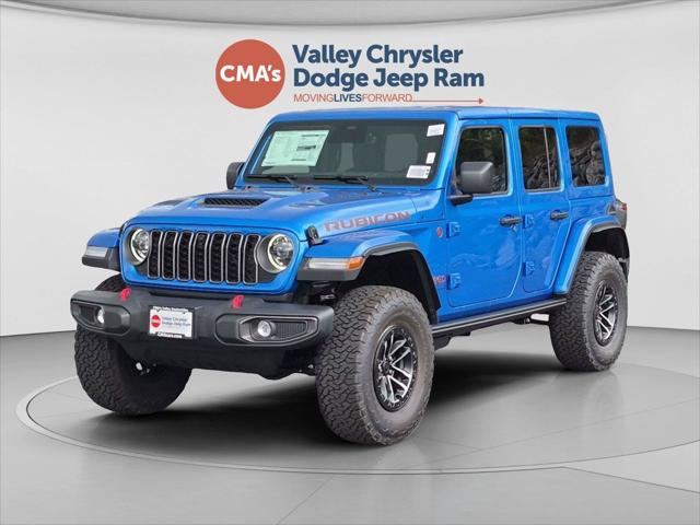 2026 Jeep Wrangler WRANGLER 4-DOOR RUBICON 2026 Jeep Wrangler WRANGLER 4-DOOR RUBICON