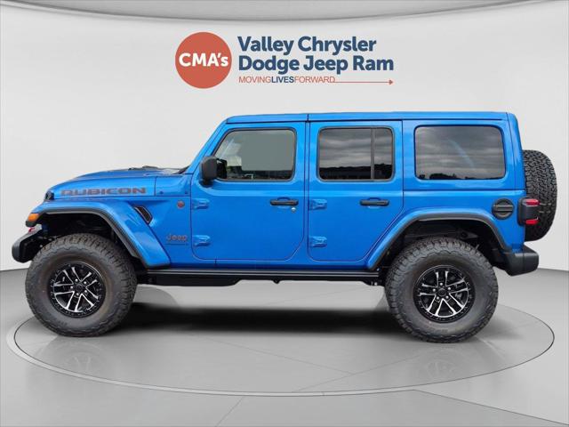 2026 Jeep Wrangler WRANGLER 4-DOOR RUBICON 2026 Jeep Wrangler WRANGLER 4-DOOR RUBICON