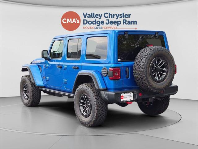 2026 Jeep Wrangler WRANGLER 4-DOOR RUBICON 2026 Jeep Wrangler WRANGLER 4-DOOR RUBICON