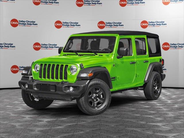 2026 Jeep Wrangler WRANGLER 4-DOOR RUBICON 2026 Jeep Wrangler WRANGLER 4-DOOR RUBICON