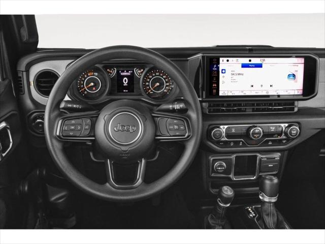 2026 Jeep Wrangler WRANGLER 4-DOOR RUBICON 2026 Jeep Wrangler WRANGLER 4-DOOR RUBICON