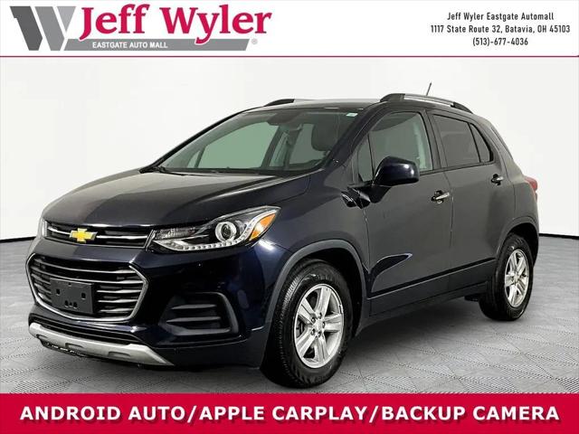 2021 Chevrolet Trax for sale near BATAVIA, OH