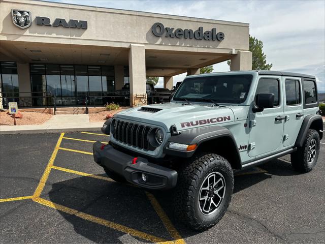 2026 Jeep Wrangler 4-Door Rubicon 4x4 for sale in Cottonwood, AZ