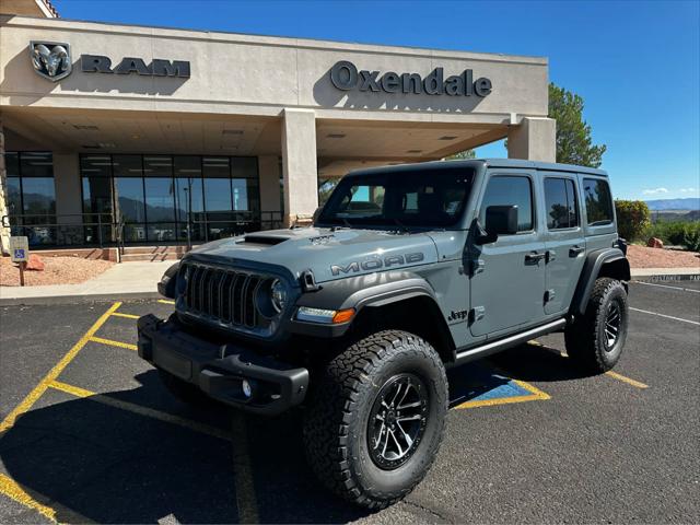2026 Jeep Wrangler 4-Door Moab 392 4x4 for sale in Cottonwood, AZ
