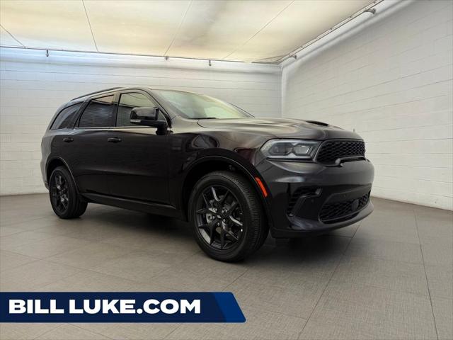2026 Dodge Durango DURANGO GT PLUS AWD AMERICA250 2026 Dodge Durango DURANGO GT PLUS AWD AMERICA250