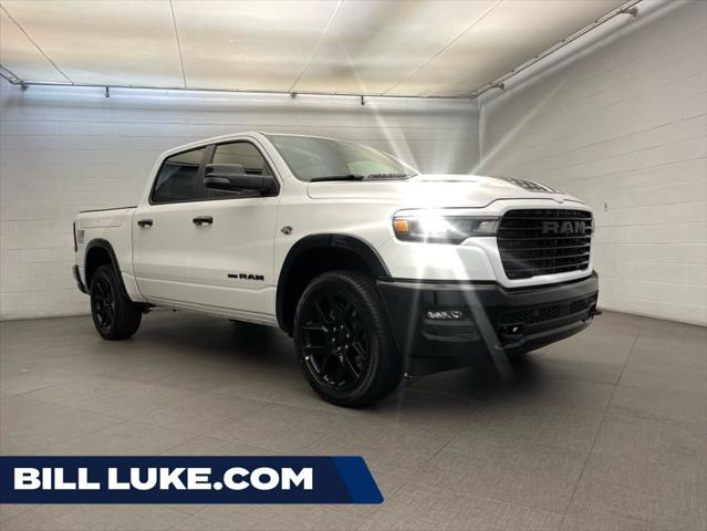 2026 RAM Ram 1500 RAM 1500 LARAMIE CREW CAB 4X4 57 BOX 2026 RAM Ram 1500 RAM 1500 LARAMIE CREW CAB 4X4 57 BOX
