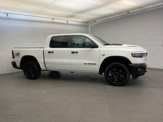 2026 RAM Ram 1500 RAM 1500 LARAMIE CREW CAB 4X4 57 BOX 2026 RAM Ram 1500 RAM 1500 LARAMIE CREW CAB 4X4 57 BOX