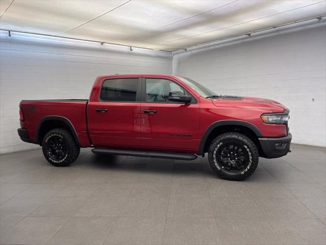 2026 RAM Ram 1500 RAM 1500 REBEL CREW CAB 4X4 57 BOX 2026 RAM Ram 1500 RAM 1500 REBEL CREW CAB 4X4 57 BOX