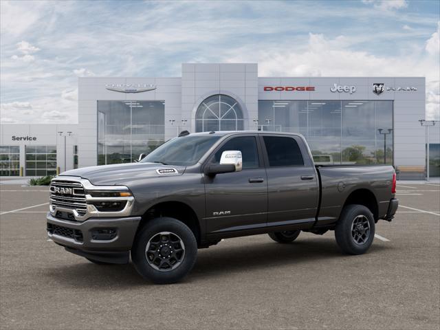2026 RAM Ram 2500 RAM 2500 LARAMIE CREW CAB 4X4 64 BOX