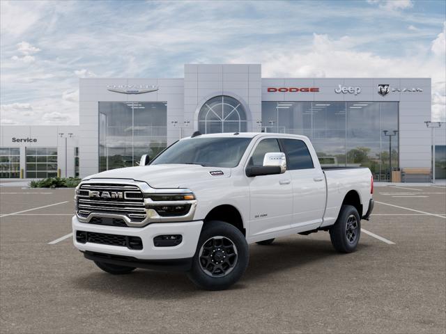 2026 RAM Ram 2500 RAM 2500 LARAMIE CREW CAB 4X4 64 BOX