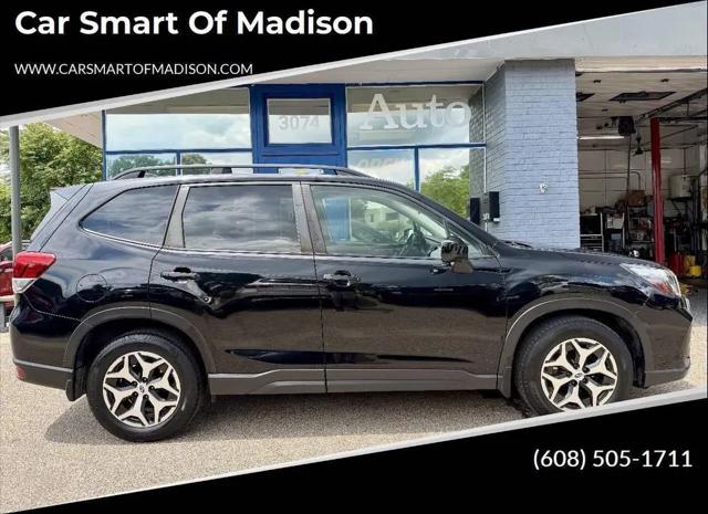 2019 Subaru Forester Premium for sale in Madison, WI