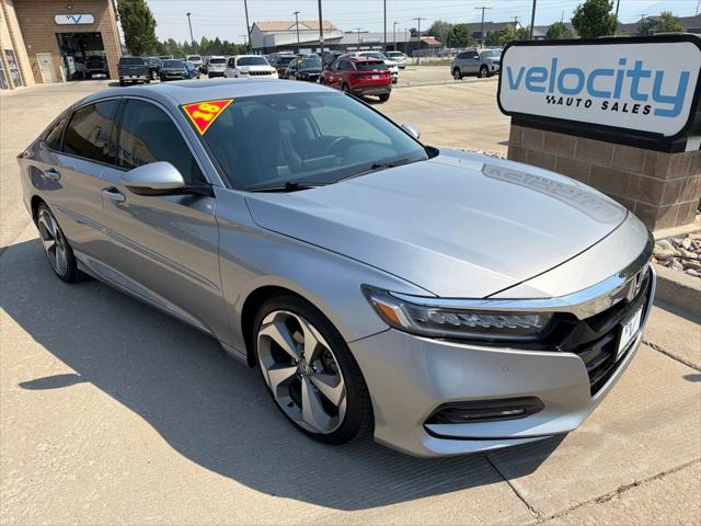 2018 Honda Accord Touring for sale in Draper, UT
