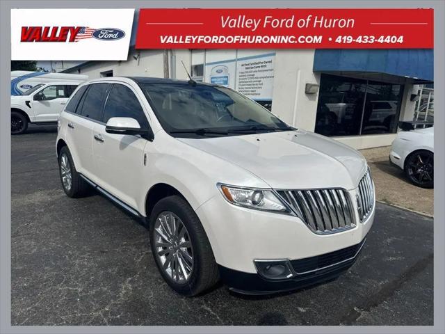 2015 Lincoln MKX Base for sale in Huron, OH