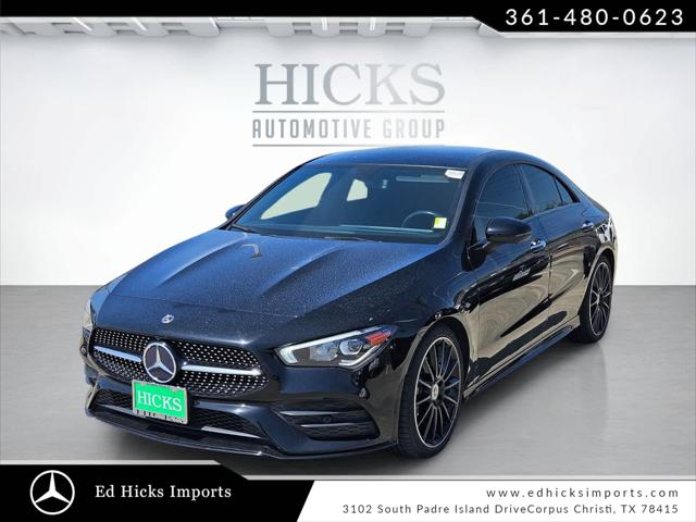 2023 Mercedes-Benz CLA 250 CLA 250 for sale in Corpus Christi, TX