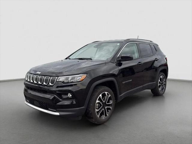 2022 Jeep Compass Limited 4x4 for sale in Smithville, MO