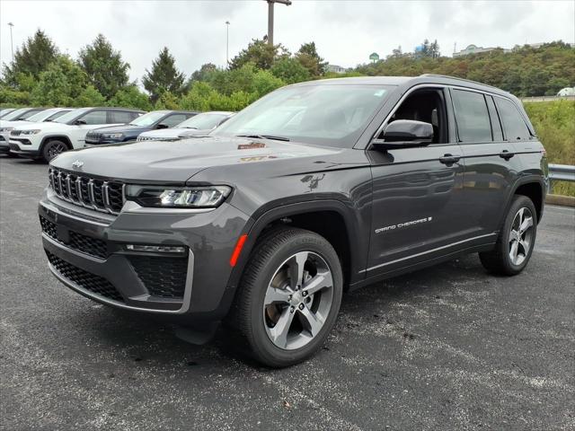 2026 Jeep Grand Cherokee GRAND CHEROKEE LIMITED 4X4 2026 Jeep Grand Cherokee GRAND CHEROKEE LIMITED 4X4