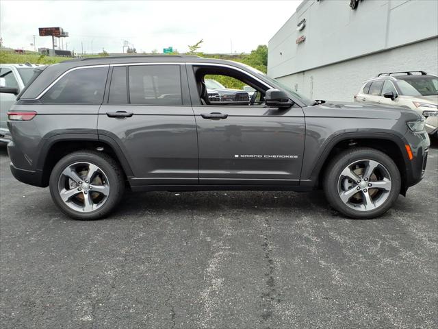 2026 Jeep Grand Cherokee GRAND CHEROKEE LIMITED 4X4 2026 Jeep Grand Cherokee GRAND CHEROKEE LIMITED 4X4
