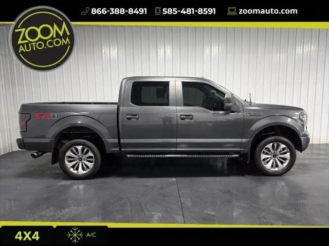 2018 Ford F-150 XL for sale in Oakfield, NY