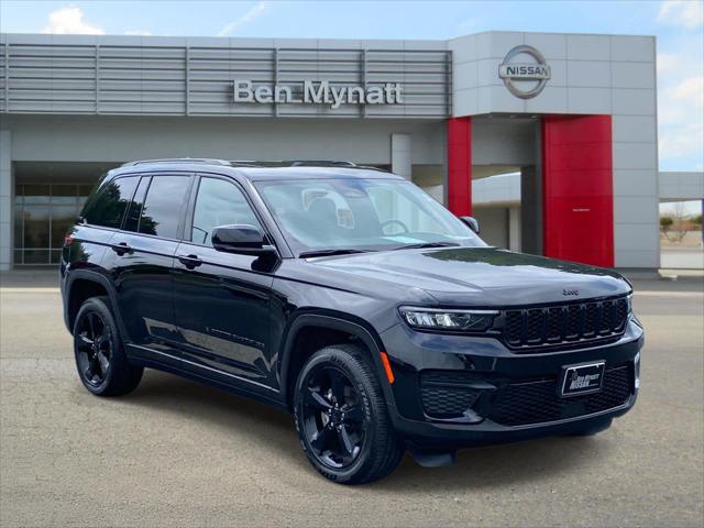 2023 Jeep Grand Cherokee Altitude 4x4 for sale in Salisbury, NC