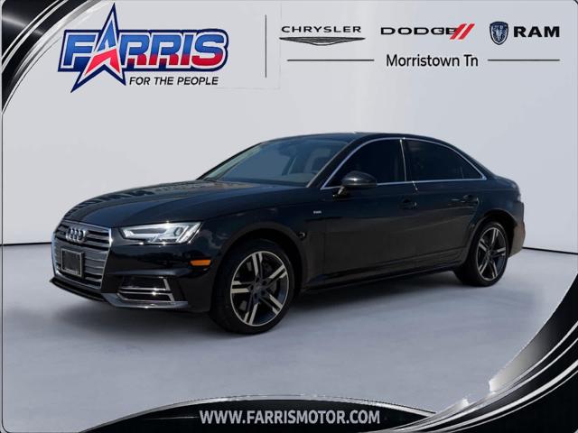 2017 Audi A4 Premium Plus for sale in Jefferson City, TN