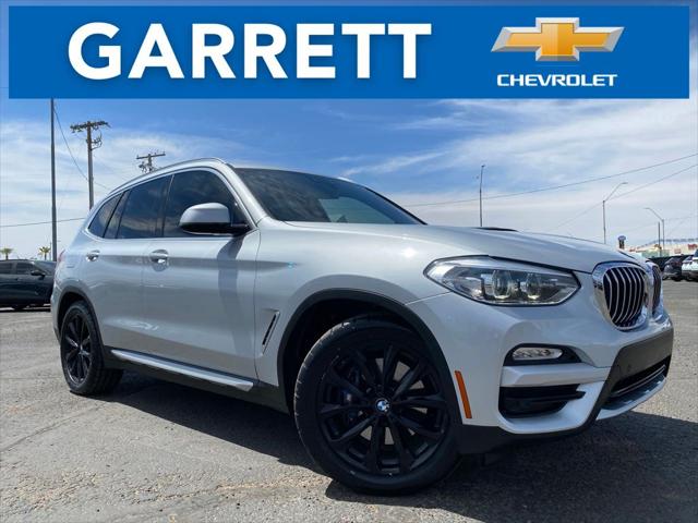 2019 BMW X3 xDrive30i for sale in Coolidge, AZ