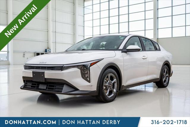2025 Kia K4 LXS for sale in Wichita, KS