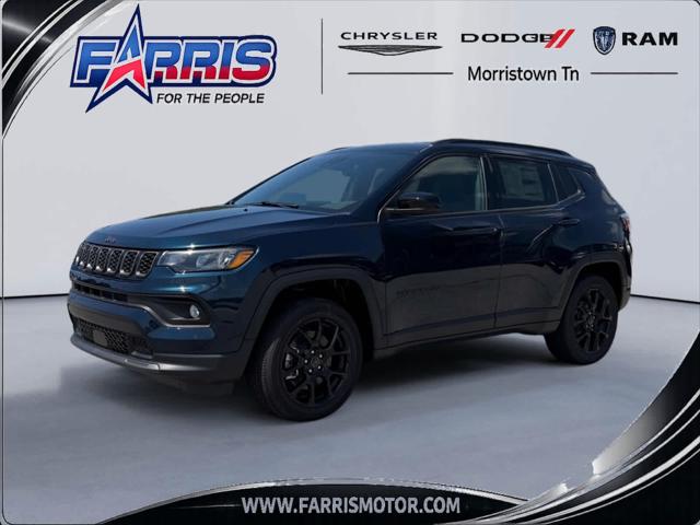 2026 Jeep Compass Latitude Altitude for sale in Jefferson City, TN