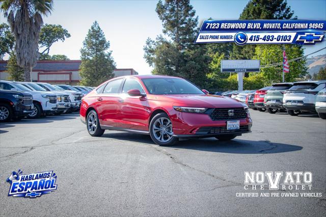 2024 Honda Accord EX for sale in Novato, CA