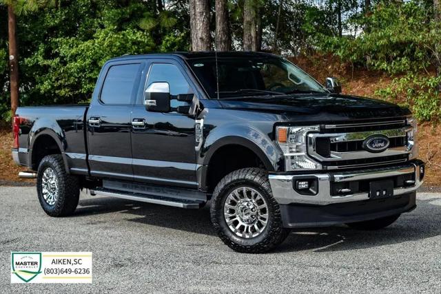 2022 Ford F-250 XLT for sale in Aiken, SC