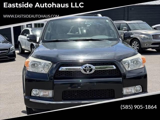 2011 Toyota 4Runner SR5 V6 for sale in Webster, NY