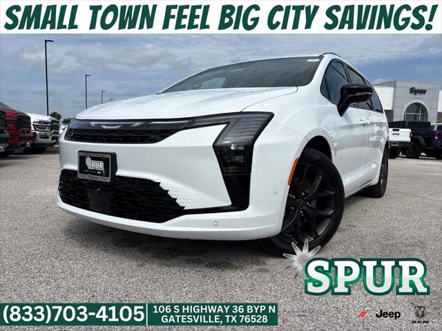 2027 Chrysler Pacifica Limited for sale in Gatesville, TX