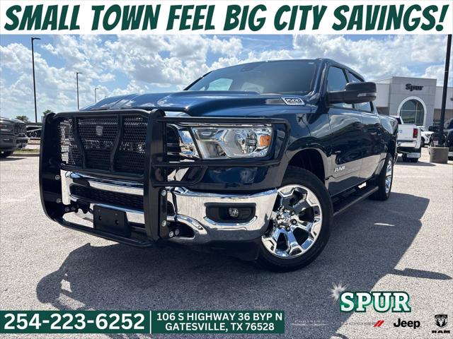 2023 Ram 1500 Lone Star Crew Cab 4x4 5'7" Box for sale in Gatesville, TX