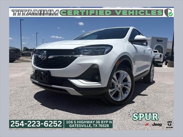 2022 Buick Encore GX FWD Preferred for sale in Gatesville, TX