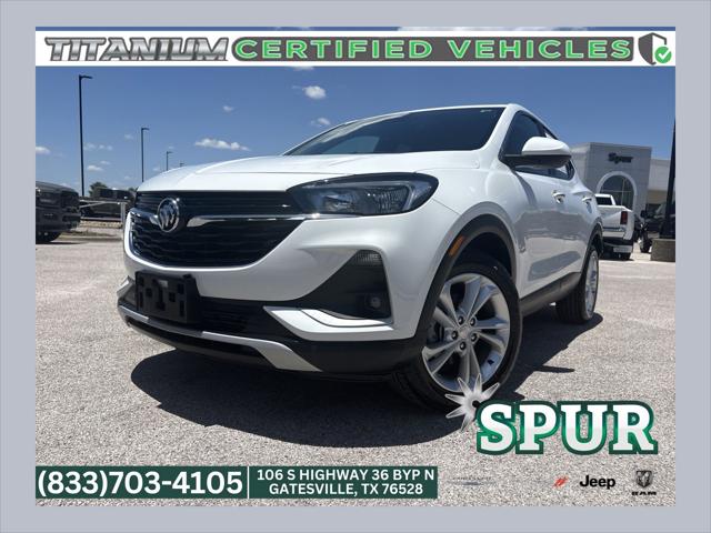 2022 Buick Encore GX FWD Preferred for sale in Gatesville, TX