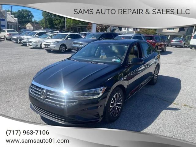 2019 Volkswagen Jetta 1.4T SE for sale in New Cumberland, PA