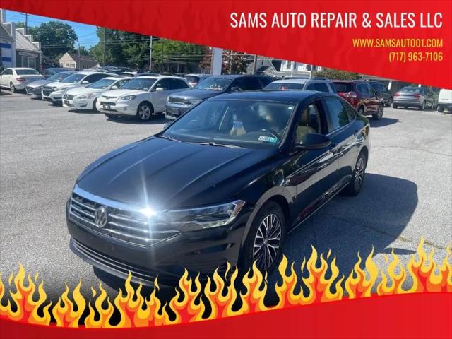 2019 Volkswagen Jetta 1.4T SE for sale in New Cumberland, PA