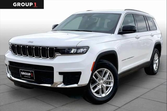 2024 Jeep Grand Cherokee L Laredo 4x2 for sale in Lubbock, TX