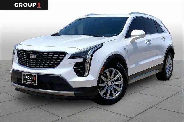 2019 Cadillac XT4 Premium Luxury for sale in Lubbock, TX