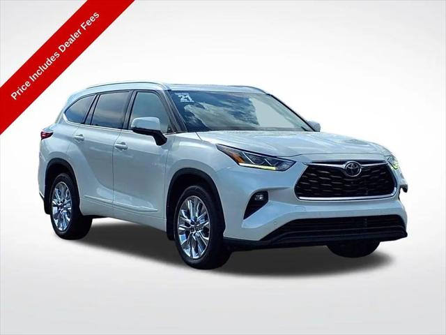 2021 Toyota Highlander Limited for sale in Cape Coral, FL