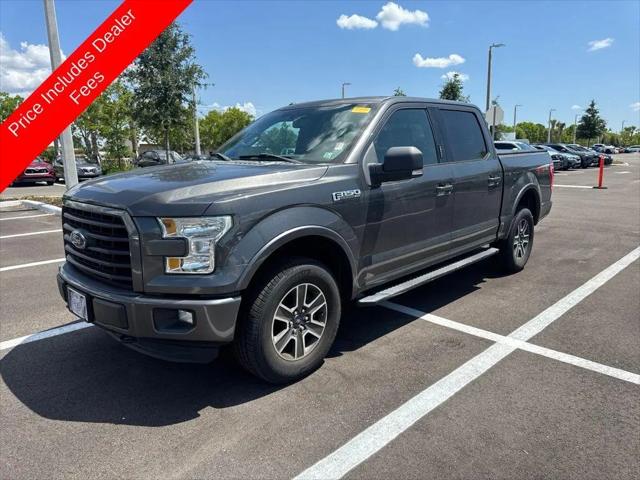 2015 Ford F-150 XLT for sale in Cape Coral, FL