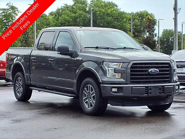 2015 Ford F-150 XLT for sale in Cape Coral, FL