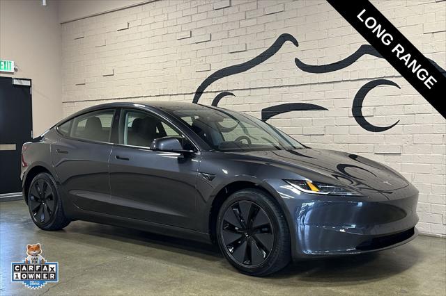2025 Tesla Model 3 Long Range Rear-Wheel Drive for sale in Mt. Vernon, WA
