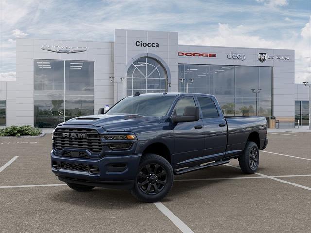 2026 RAM Ram 2500 RAM 2500 BLACK EXPRESS CREW CAB 4X4 8 BOX 2026 RAM Ram 2500 RAM 2500 BLACK EXPRESS CREW CAB 4X4 8 BOX