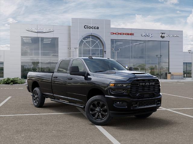 2026 RAM Ram 2500 RAM 2500 BLACK EXPRESS CREW CAB 4X4 8 BOX 2026 RAM Ram 2500 RAM 2500 BLACK EXPRESS CREW CAB 4X4 8 BOX