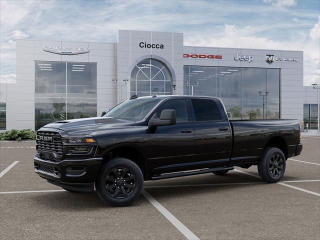 2026 RAM Ram 2500 RAM 2500 BLACK EXPRESS CREW CAB 4X4 8 BOX 2026 RAM Ram 2500 RAM 2500 BLACK EXPRESS CREW CAB 4X4 8 BOX