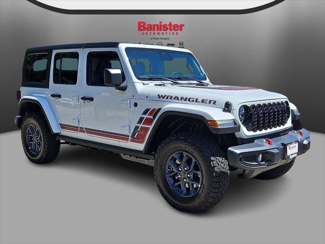 2026 Jeep Wrangler 4-Door Sport 2026 Jeep Wrangler 4-Door Sport
