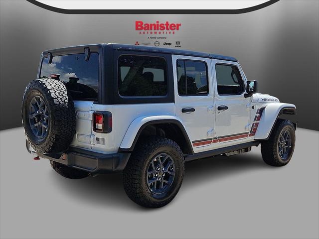 2026 Jeep Wrangler 4-Door Sport 2026 Jeep Wrangler 4-Door Sport